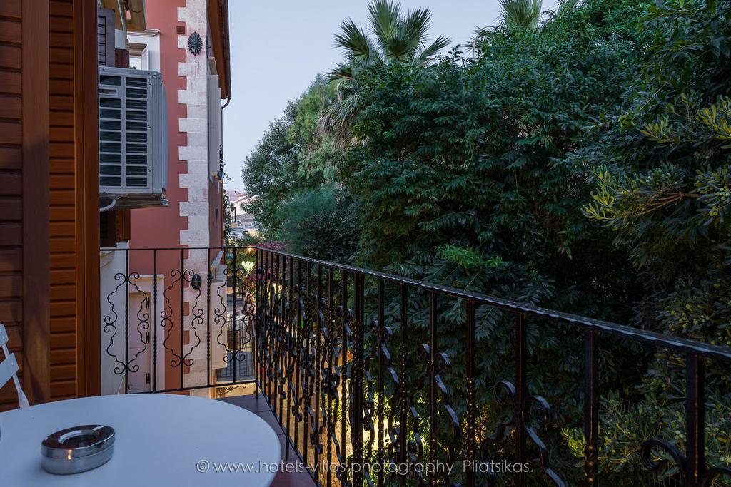 Casa D'Aquila Lejlighed Chania  Eksteriør billede
