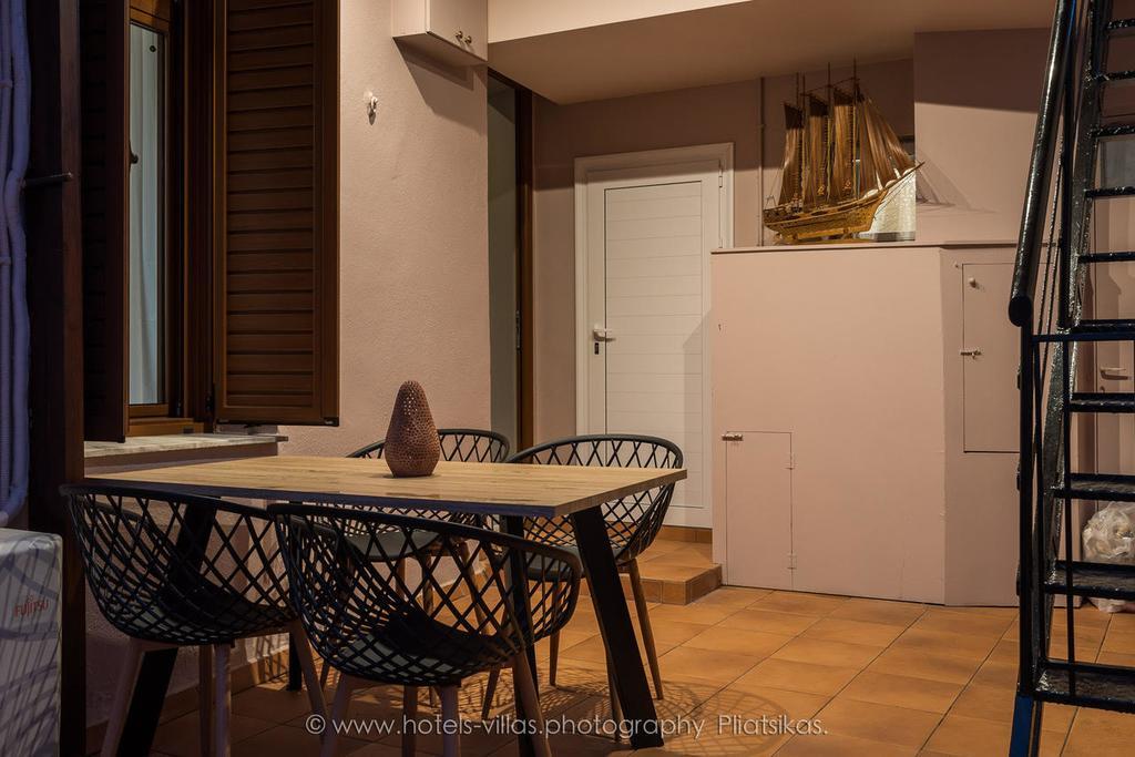 Casa D'Aquila Lejlighed Chania  Eksteriør billede
