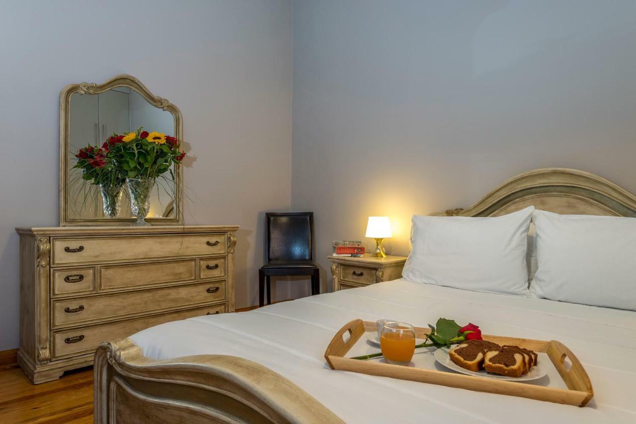 Casa D'Aquila Lejlighed Chania  Eksteriør billede