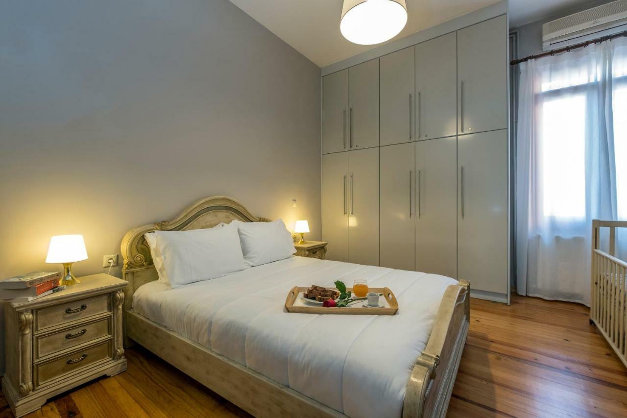 Casa D'Aquila Lejlighed Chania  Eksteriør billede