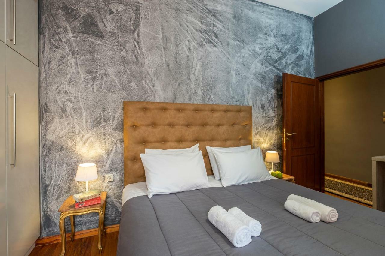 Casa D'Aquila Lejlighed Chania  Eksteriør billede
