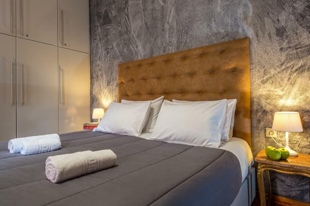 Casa D'Aquila Lejlighed Chania  Eksteriør billede
