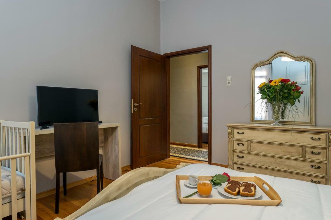 Casa D'Aquila Lejlighed Chania  Eksteriør billede