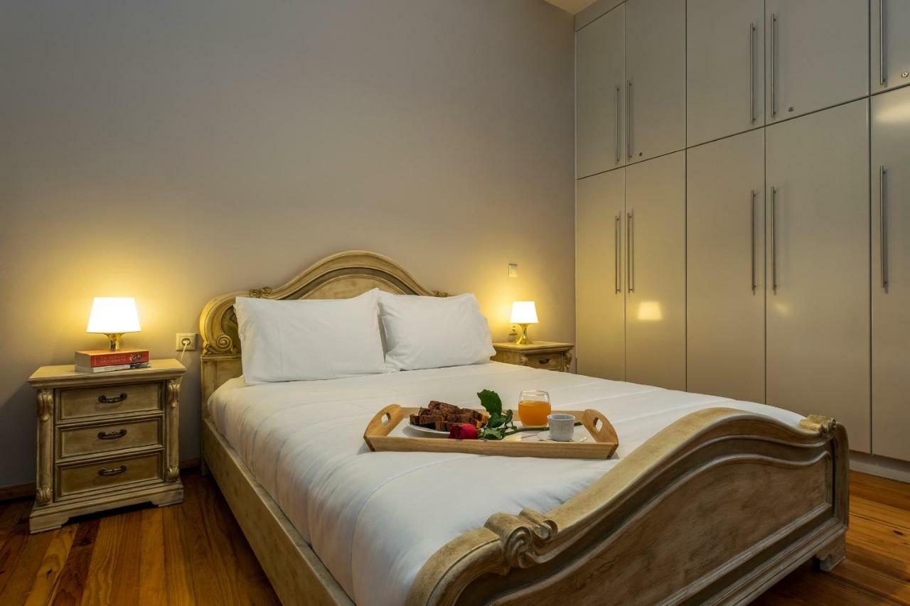 Casa D'Aquila Lejlighed Chania  Eksteriør billede