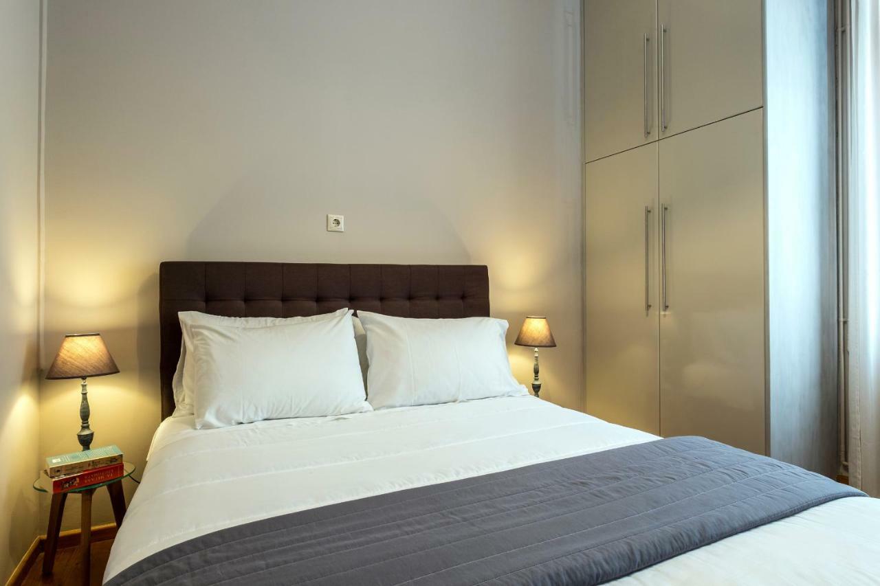 Casa D'Aquila Lejlighed Chania  Eksteriør billede