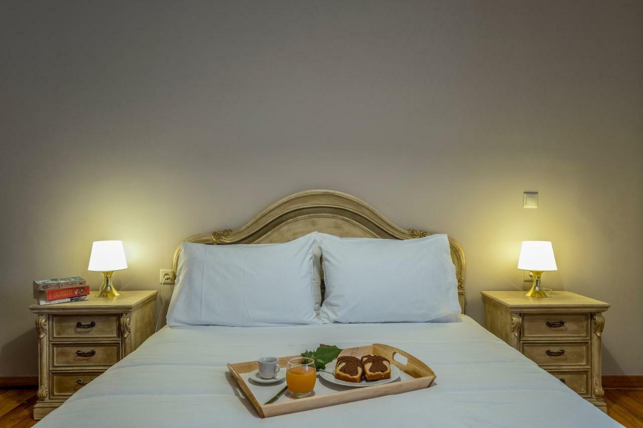 Casa D'Aquila Lejlighed Chania  Eksteriør billede