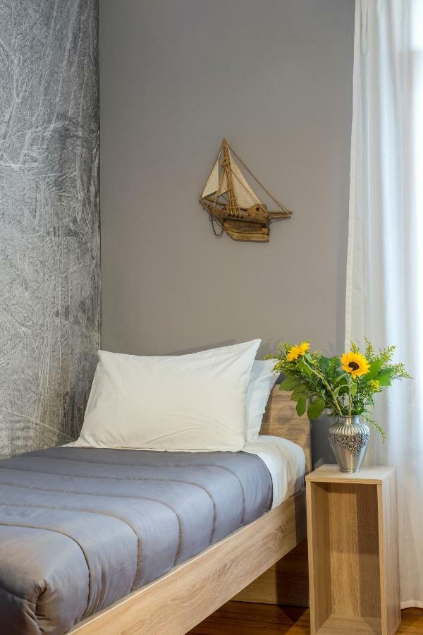 Casa D'Aquila Lejlighed Chania  Eksteriør billede