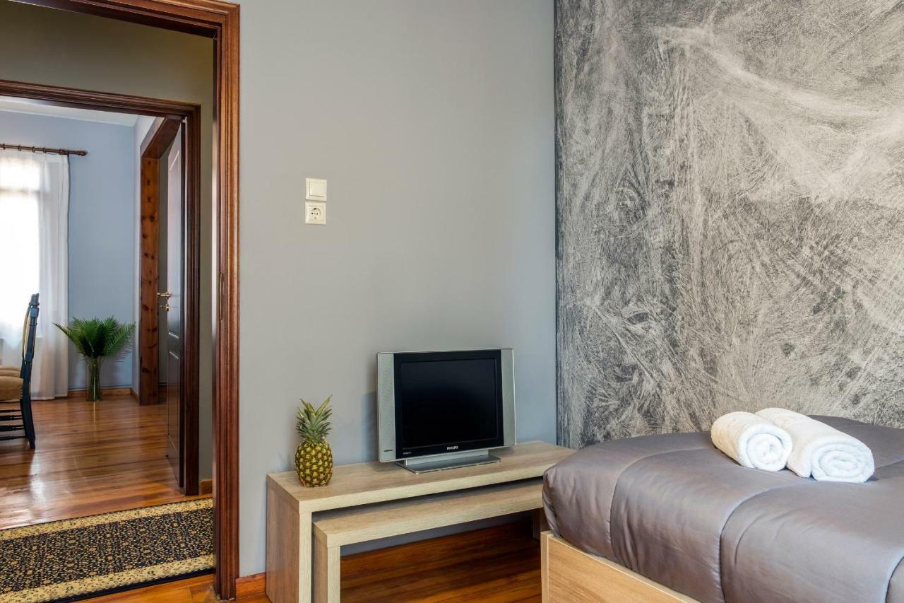Casa D'Aquila Lejlighed Chania  Eksteriør billede
