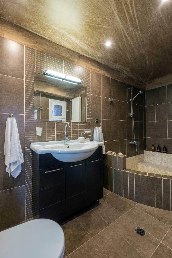Casa D'Aquila Lejlighed Chania  Eksteriør billede
