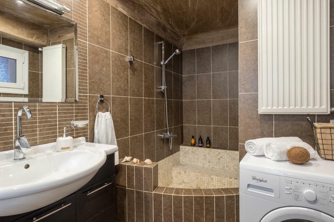 Casa D'Aquila Lejlighed Chania  Eksteriør billede