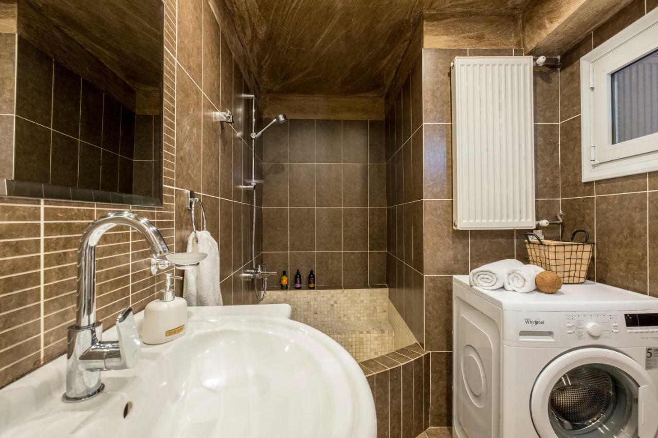 Casa D'Aquila Lejlighed Chania  Eksteriør billede