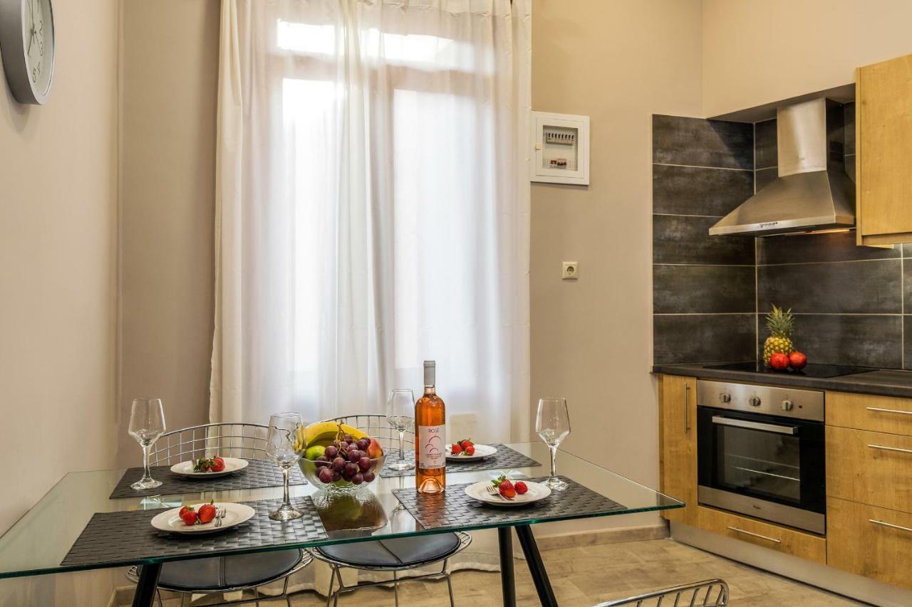 Casa D'Aquila Lejlighed Chania  Eksteriør billede