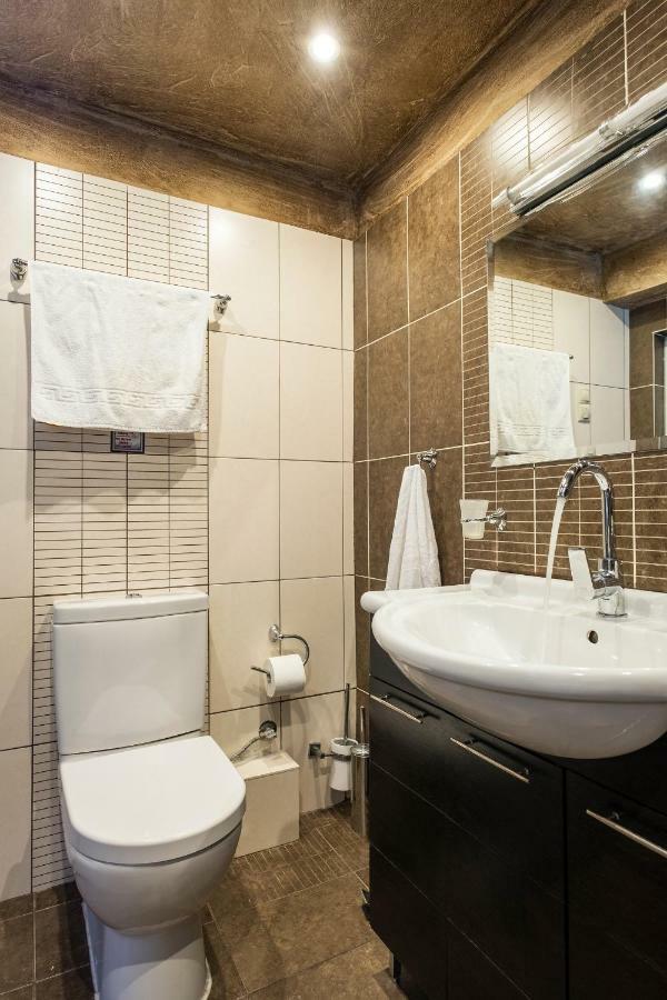 Casa D'Aquila Lejlighed Chania  Eksteriør billede