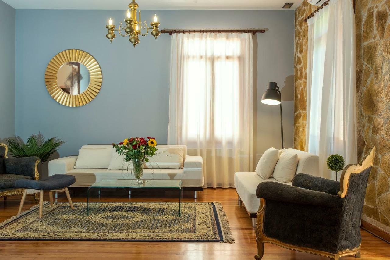 Casa D'Aquila Lejlighed Chania  Eksteriør billede