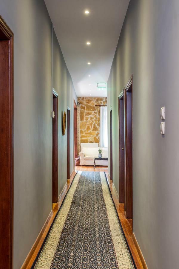 Casa D'Aquila Lejlighed Chania  Eksteriør billede