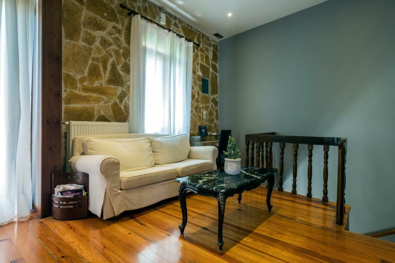Casa D'Aquila Lejlighed Chania  Eksteriør billede