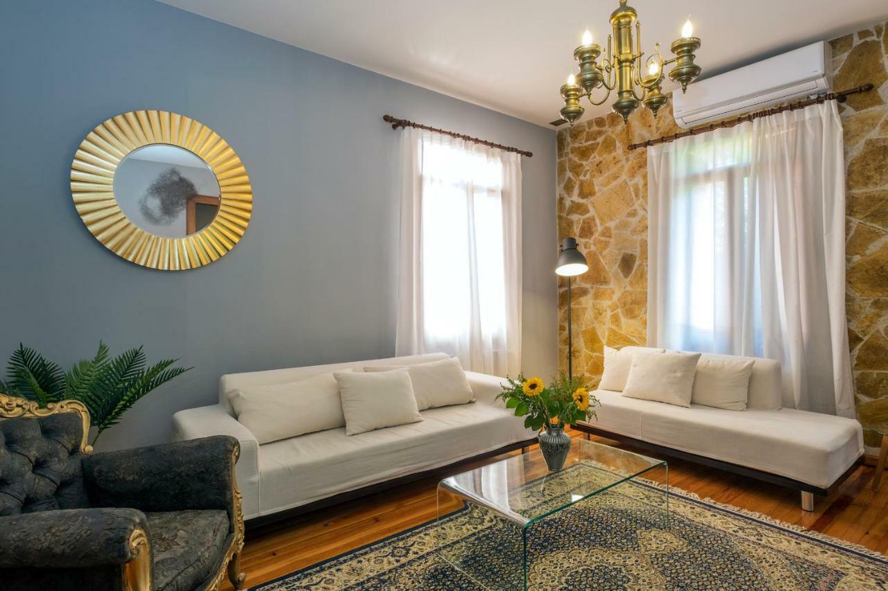 Casa D'Aquila Lejlighed Chania  Eksteriør billede
