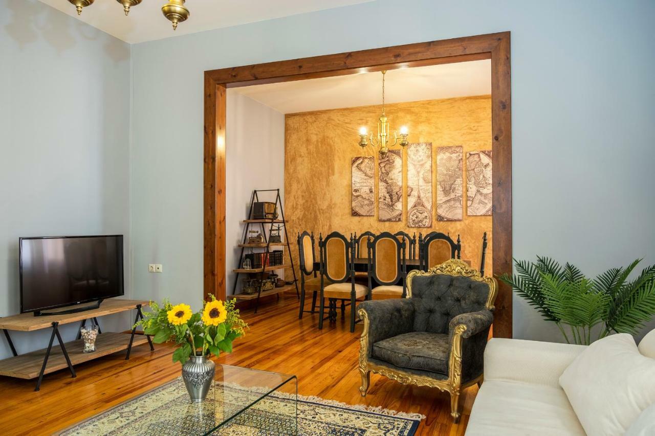 Casa D'Aquila Lejlighed Chania  Eksteriør billede