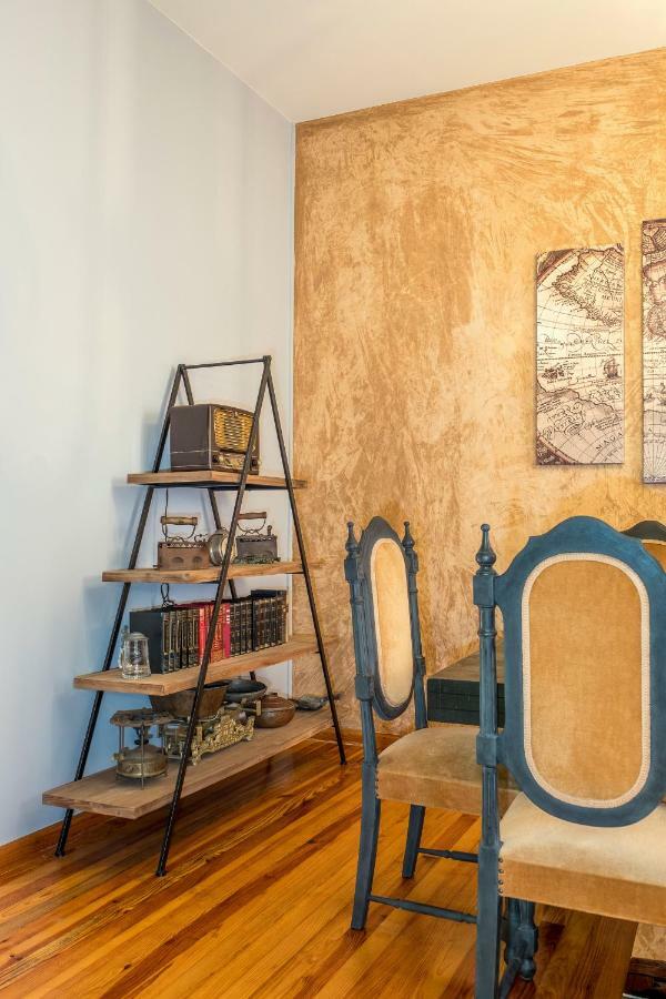 Casa D'Aquila Lejlighed Chania  Eksteriør billede