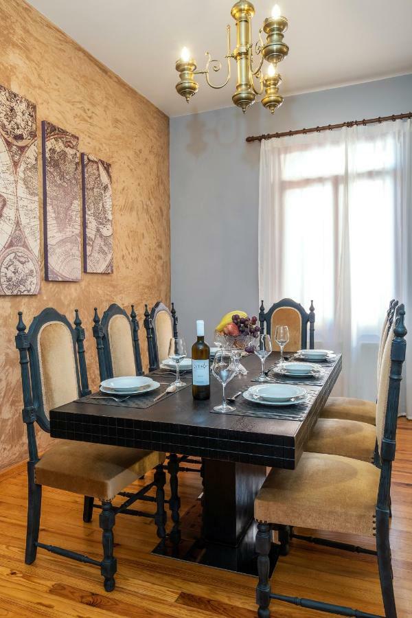 Casa D'Aquila Lejlighed Chania  Eksteriør billede