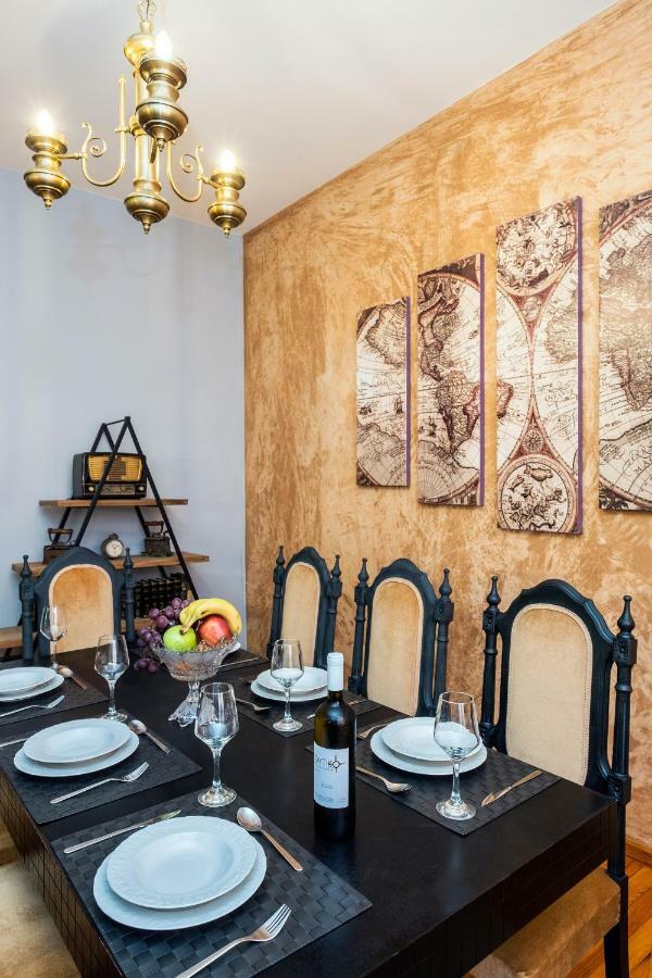 Casa D'Aquila Lejlighed Chania  Eksteriør billede