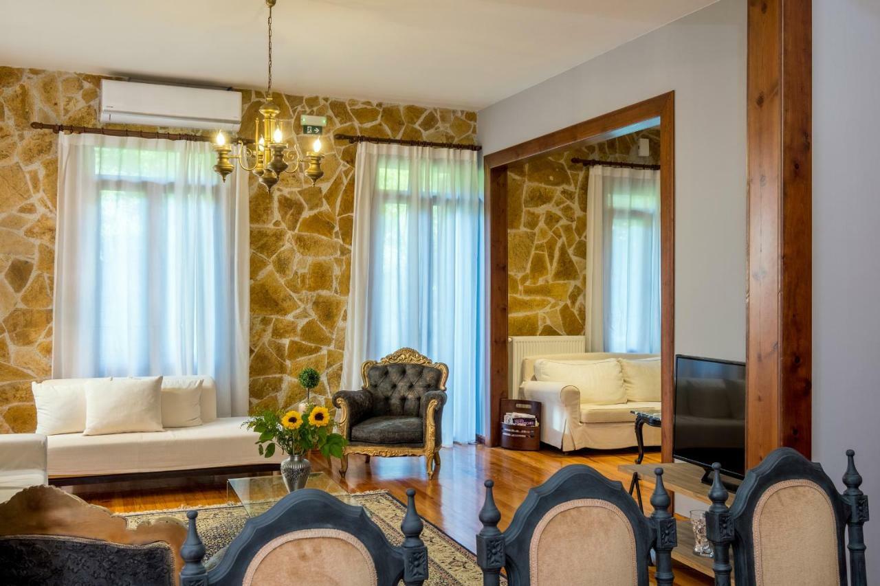 Casa D'Aquila Lejlighed Chania  Eksteriør billede
