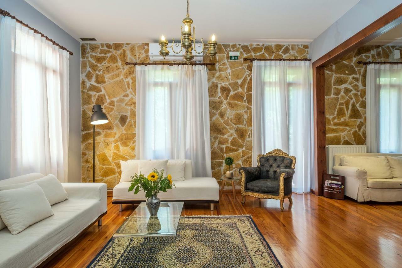 Casa D'Aquila Lejlighed Chania  Eksteriør billede